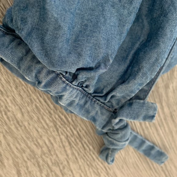 jean shirt SUD EXPRESS - Picture 4 of 5